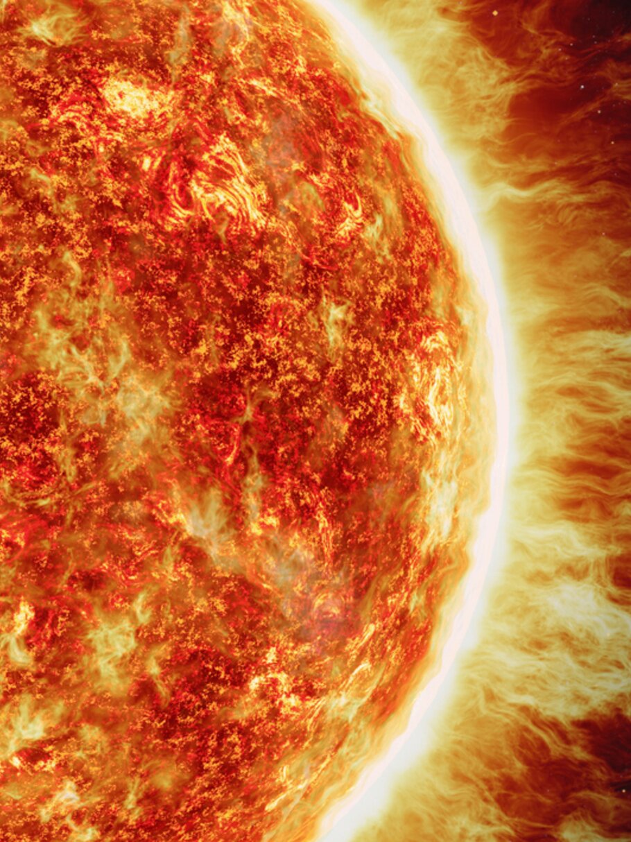 Sonne und Kernfusion
